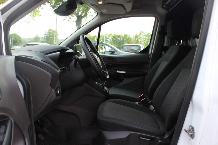 Ford Transit Connect 1.5 EcoBlue L2 Trend HP 100pk 84.395 km! / Trekhaak / Camera / CarPlay / 17'' / Stuur+Stoelverwarming / Inbouw / Zijschuifdeur rechts / Cruise Control