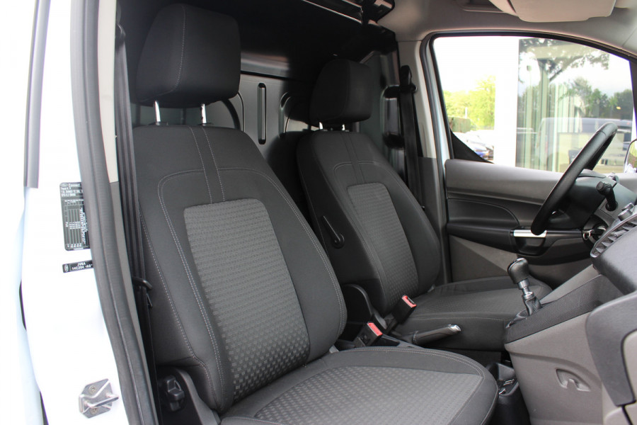 Ford Transit Connect 1.5 EcoBlue L2 Trend HP 100pk 84.395 km! / Trekhaak / Camera / CarPlay / 17'' / Stuur+Stoelverwarming / Inbouw / Zijschuifdeur rechts / Cruise Control