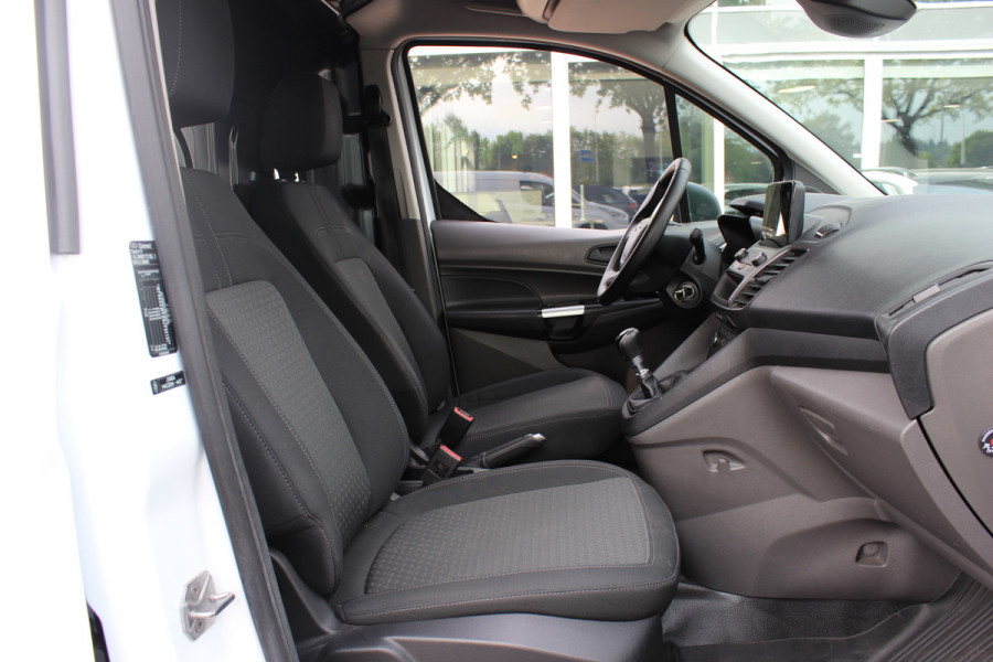 Ford Transit Connect 1.5 EcoBlue L2 Trend HP 100pk 84.395 km! / Trekhaak / Camera / CarPlay / 17'' / Stuur+Stoelverwarming / Inbouw / Zijschuifdeur rechts / Cruise Control
