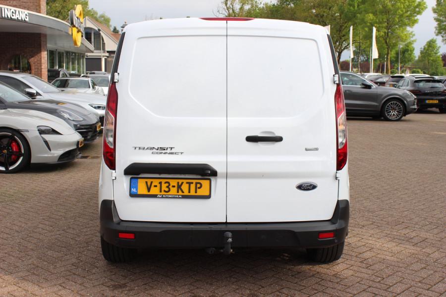 Ford Transit Connect 1.5 EcoBlue L2 Trend HP 100pk 84.395 km! / Trekhaak / Camera / CarPlay / 17'' / Stuur+Stoelverwarming / Inbouw / Zijschuifdeur rechts / Cruise Control