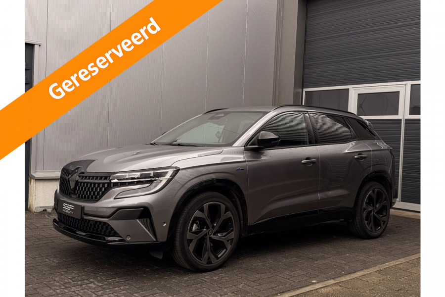 Renault Austral 1.2 E-Tech full hybrid 200 techno esprit Alpine | Massage | Memory | Camera | 1e Eig | 12 maanden garantie