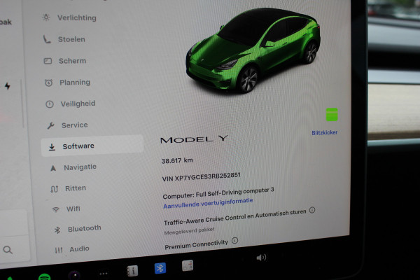 Tesla Model Y RWD 58 kWh / Autopilot / Panormadak / Camera / Premium Audio / 19'' / Navigatie
