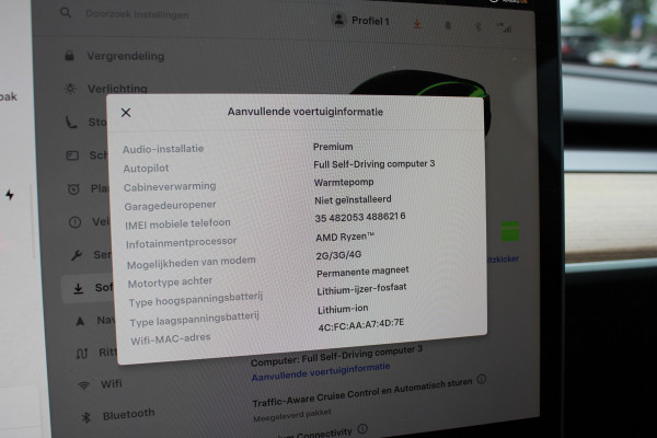 Tesla Model Y RWD 58 kWh / Autopilot / Panormadak / Camera / Premium Audio / 19'' / Navigatie