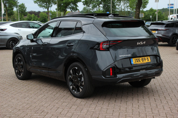 Kia Sportage 1.6 T-GDi Plug-in Hybrid GT-PlusLine / Panoramadak / 360Camera / Head-up / Leder / Matrix LED / Keyless / 18'' / CarPlay / Harman Kardon / Stoelventilatie / Stoelverwarming 4x / Dodehoek / DAB / ACC
