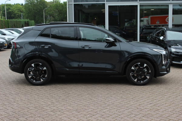 Kia Sportage 1.6 T-GDi Plug-in Hybrid GT-PlusLine / Panoramadak / 360Camera / Head-up / Leder / Matrix LED / Keyless / 18'' / CarPlay / Harman Kardon / Stoelventilatie / Stoelverwarming 4x / Dodehoek / DAB / ACC