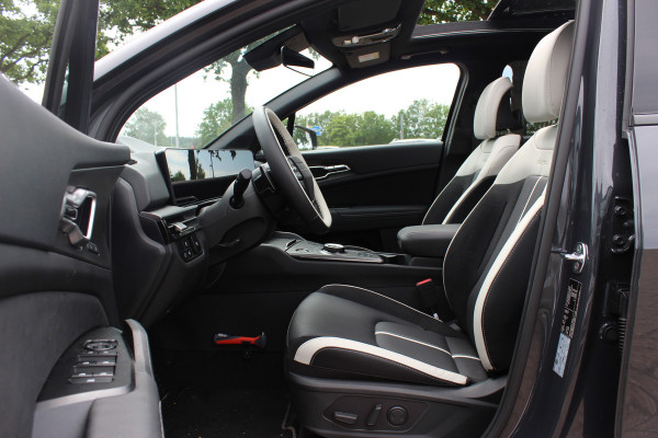 Kia Sportage 1.6 T-GDi Plug-in Hybrid GT-PlusLine / Panoramadak / 360Camera / Head-up / Leder / Matrix LED / Keyless / 18'' / CarPlay / Harman Kardon / Stoelventilatie / Stoelverwarming 4x / Dodehoek / DAB / ACC
