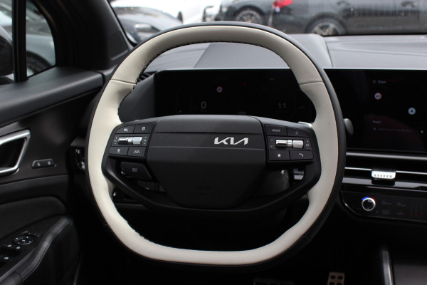 Kia Sportage 1.6 T-GDi Plug-in Hybrid GT-PlusLine / Panoramadak / 360Camera / Head-up / Leder / Matrix LED / Keyless / 18'' / CarPlay / Harman Kardon / Stoelventilatie / Stoelverwarming 4x / Dodehoek / DAB / ACC
