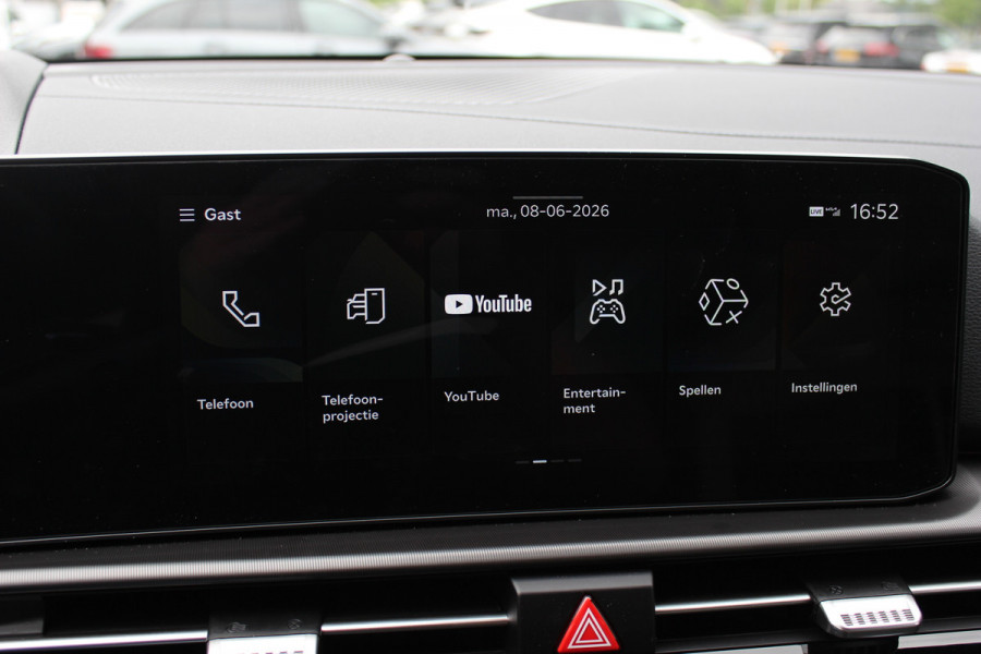 Kia Sportage 1.6 T-GDi Plug-in Hybrid GT-PlusLine / Panoramadak / 360Camera / Head-up / Leder / Matrix LED / Keyless / 18'' / CarPlay / Harman Kardon / Stoelventilatie / Stoelverwarming 4x / Dodehoek / DAB / ACC