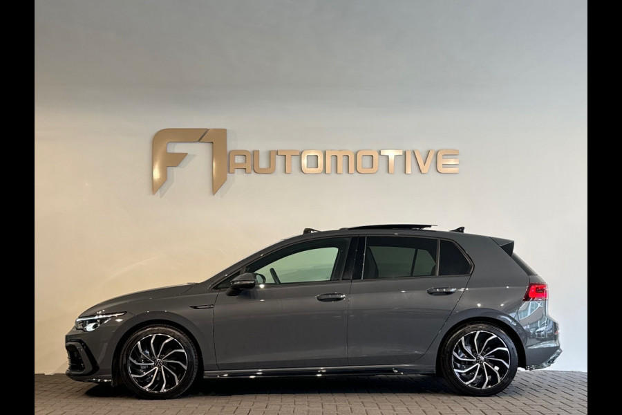 Volkswagen Golf 1.5 eTSI R-Line Pano|Keyless|Camera|IQ|Sfeer