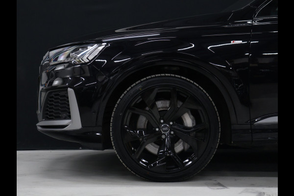 Audi Q7 55 TFSI e quattro S Line [SCHUIFKANTELDAK, BANG & OLUFSEN, LUCHTVERING, APPLE CARPLAY, ANDROID, MEMORY SEATS, HEAD-UP, PARKEER ASSISTENT, 360 CAMERA, STOELVERWARMING, ADAPTIVE CRUISE, VOL LEDER, NIEUWSTAAT]