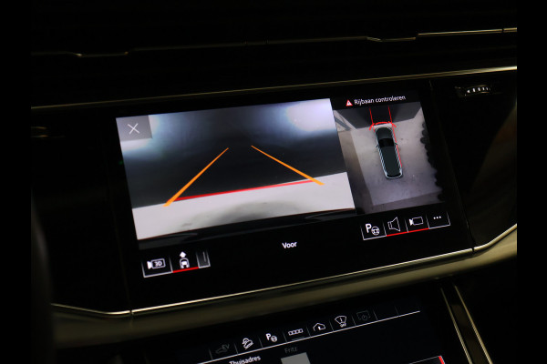 Audi Q7 55 TFSI e quattro S Line [SCHUIFKANTELDAK, BANG & OLUFSEN, LUCHTVERING, APPLE CARPLAY, ANDROID, MEMORY SEATS, HEAD-UP, PARKEER ASSISTENT, 360 CAMERA, STOELVERWARMING, ADAPTIVE CRUISE, VOL LEDER, NIEUWSTAAT]