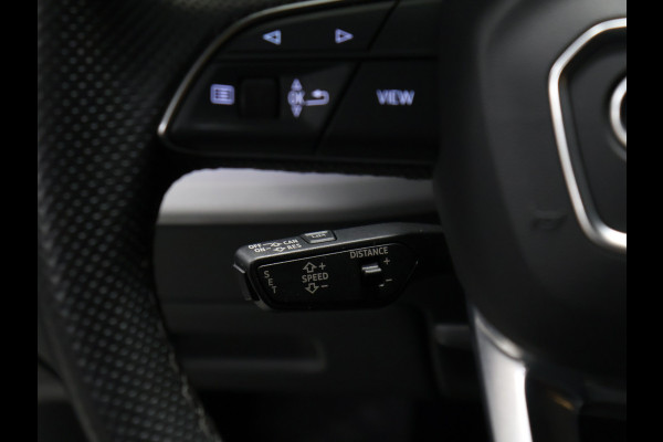 Audi Q7 55 TFSI e quattro S Line [SCHUIFKANTELDAK, BANG & OLUFSEN, LUCHTVERING, APPLE CARPLAY, ANDROID, MEMORY SEATS, HEAD-UP, PARKEER ASSISTENT, 360 CAMERA, STOELVERWARMING, ADAPTIVE CRUISE, VOL LEDER, NIEUWSTAAT]
