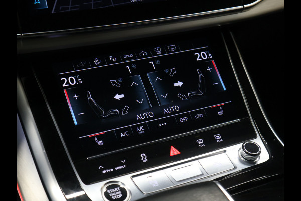 Audi Q7 55 TFSI e quattro S Line [SCHUIFKANTELDAK, BANG & OLUFSEN, LUCHTVERING, APPLE CARPLAY, ANDROID, MEMORY SEATS, HEAD-UP, PARKEER ASSISTENT, 360 CAMERA, STOELVERWARMING, ADAPTIVE CRUISE, VOL LEDER, NIEUWSTAAT]