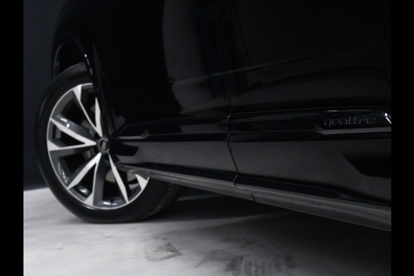 Audi Q7 60 TFSI e quattro Competition S Line [LUCHTVERING, TREKHAAK UITKLAPBAAR, SFEERVERLICHTING, ELEKTRISCH VERSTELBARE STOELEN, APPLE CARPLAY, ANDROID, STOELVERWARMING, CAMERA, PDC V+A, VOL LEDER, CRUISE, CLIMATE, NIEUWSTAAT]