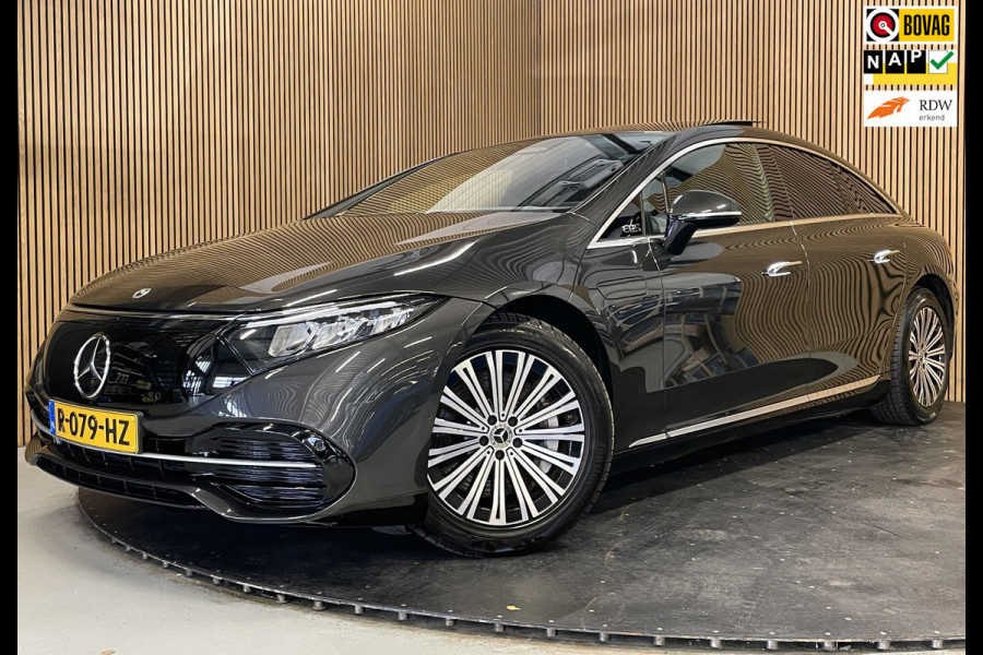 Mercedes-Benz EQS 350 Business Line 90 kWh|630KM WLTP|FULL OPTION|PANO|ACC|MEMORY|STOELVERW.|CAMERA|CLIMATE|NAP|NL-AUTO|INCL.BTW|