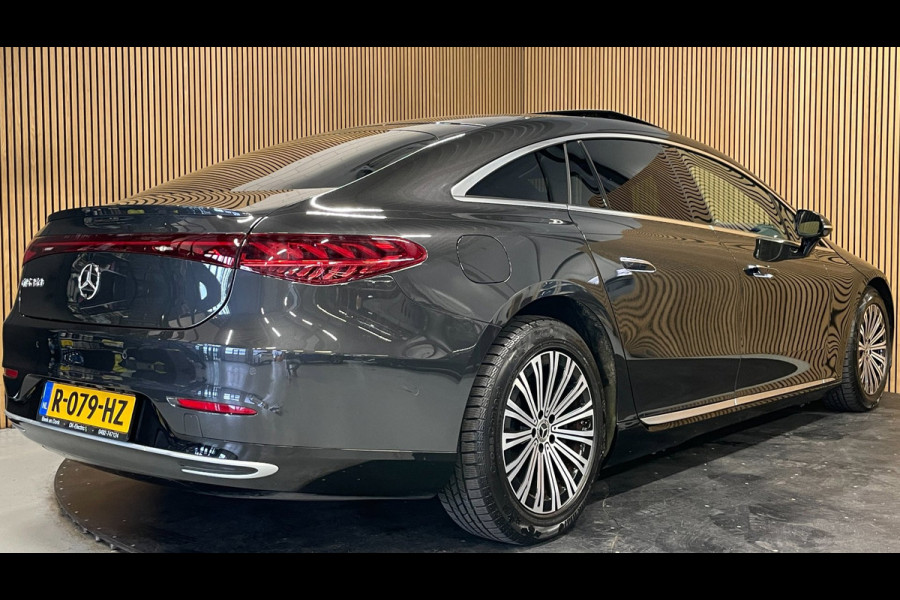 Mercedes-Benz EQS 350 Business Line 90 kWh|630KM WLTP|FULL OPTION|PANO|ACC|MEMORY|STOELVERW.|CAMERA|CLIMATE|NAP|NL-AUTO|INCL.BTW|