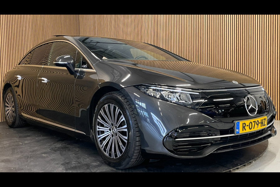 Mercedes-Benz EQS 350 Business Line 90 kWh|630KM WLTP|FULL OPTION|PANO|ACC|MEMORY|STOELVERW.|CAMERA|CLIMATE|NAP|NL-AUTO|INCL.BTW|