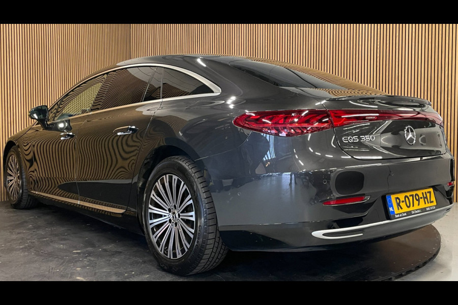 Mercedes-Benz EQS 350 Business Line 90 kWh|630KM WLTP|FULL OPTION|PANO|ACC|MEMORY|STOELVERW.|CAMERA|CLIMATE|NAP|NL-AUTO|INCL.BTW|