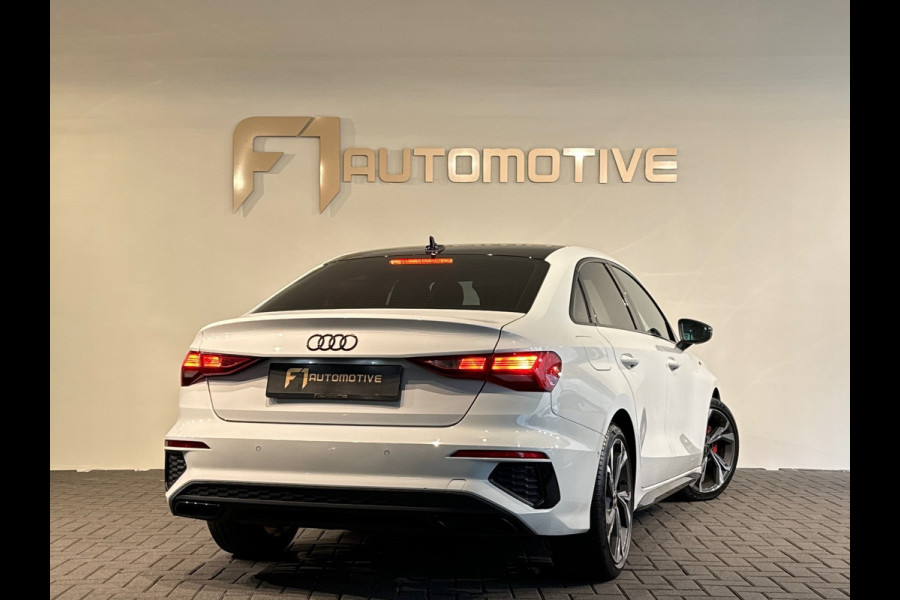 Audi A3 LIMOUSINE 30 TFSI Business edition Keyless|CarPlay
