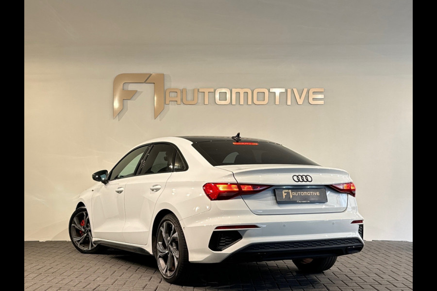 Audi A3 LIMOUSINE 30 TFSI Business edition Keyless|CarPlay
