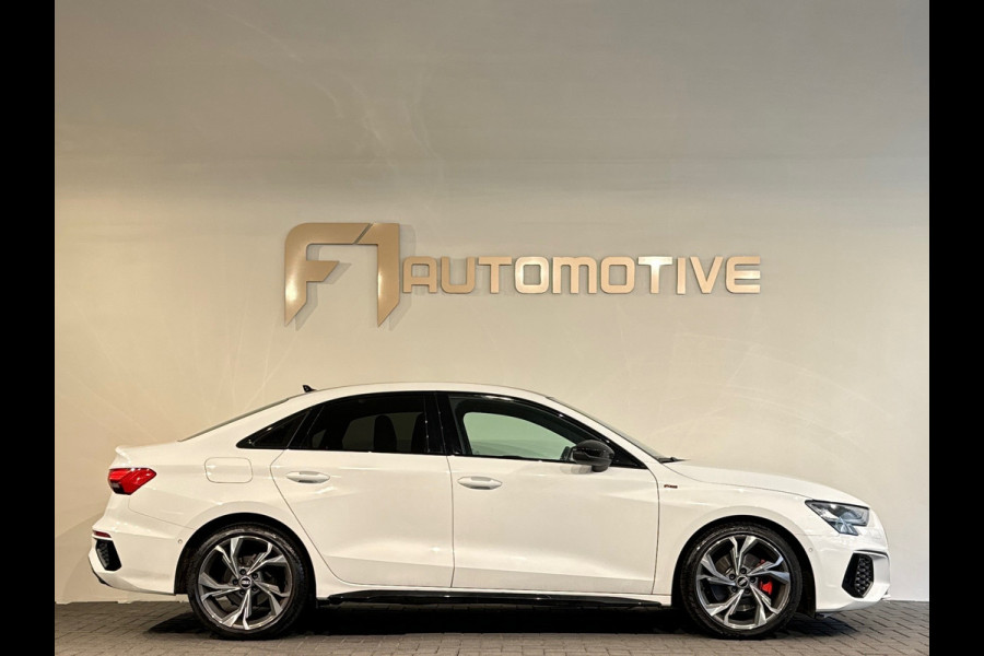 Audi A3 LIMOUSINE 30 TFSI Business edition Keyless|CarPlay