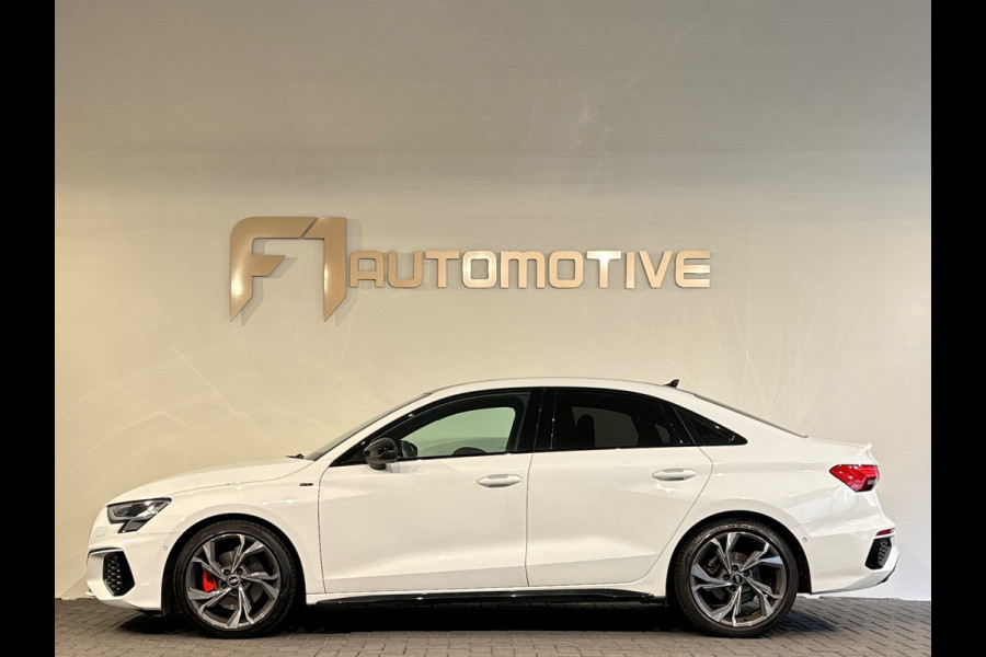 Audi A3 LIMOUSINE 30 TFSI Business edition Keyless|CarPlay