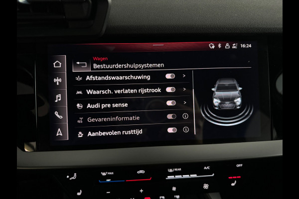 Audi A3 LIMOUSINE 30 TFSI Business edition Keyless|CarPlay