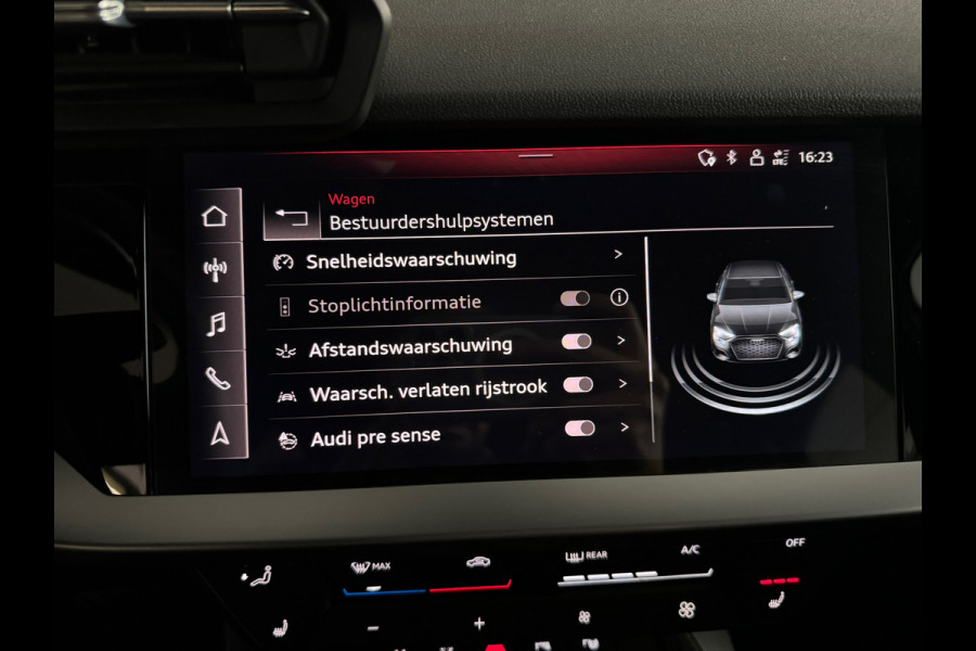 Audi A3 LIMOUSINE 30 TFSI Business edition Keyless|CarPlay
