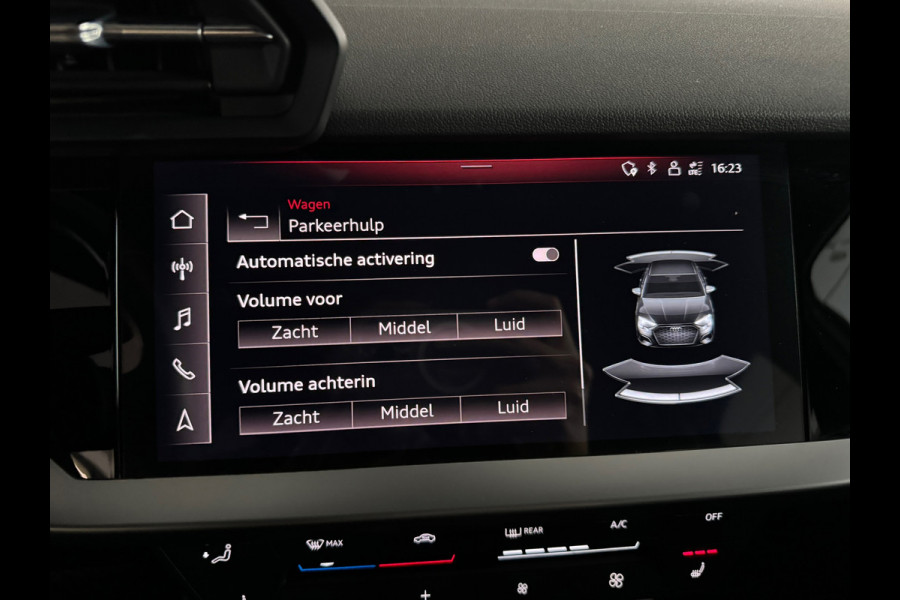 Audi A3 LIMOUSINE 30 TFSI Business edition Keyless|CarPlay