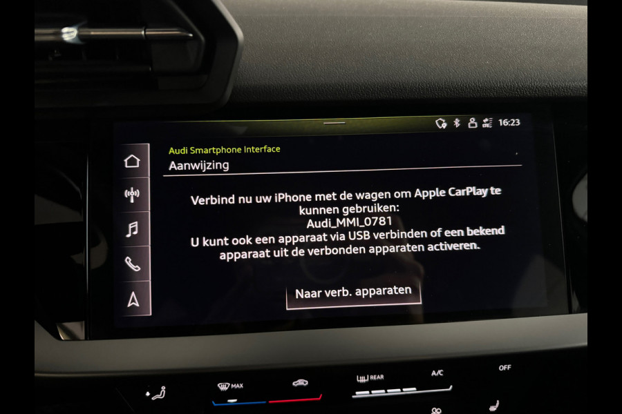 Audi A3 LIMOUSINE 30 TFSI Business edition Keyless|CarPlay