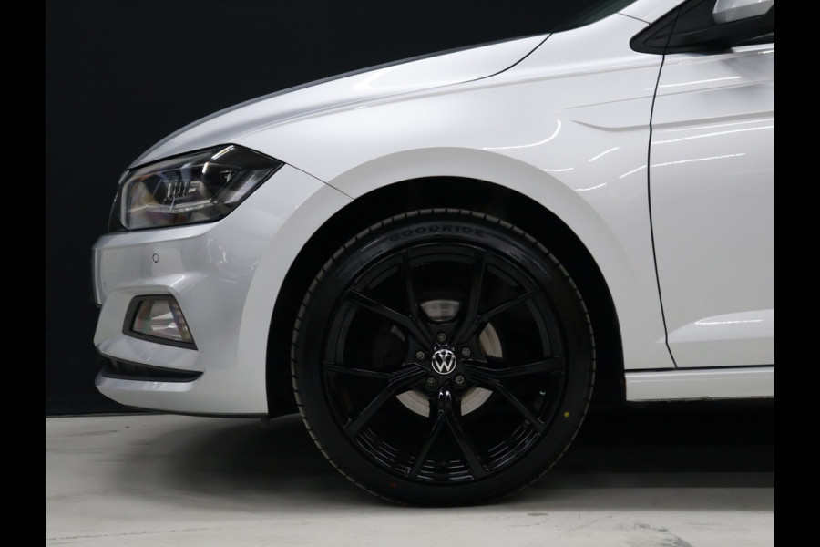 Volkswagen Polo 1.0 TSI R Line [SCHUIFDAK, APPLE CARPLAY, ANDROID AUTO, CRUISE CONTROL, CLIMATE CONTROL, PARKEERSENSORS, NIEUWSTAAT]