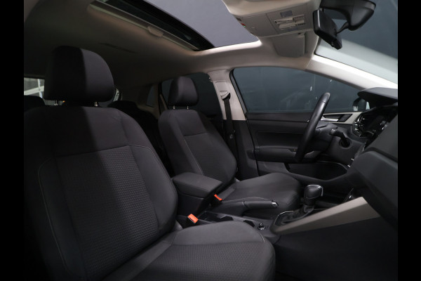 Volkswagen Polo 1.0 TSI R Line [SCHUIFDAK, APPLE CARPLAY, ANDROID AUTO, CRUISE CONTROL, CLIMATE CONTROL, PARKEERSENSORS, NIEUWSTAAT]