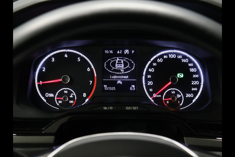 Volkswagen Polo 1.0 TSI R Line [SCHUIFDAK, APPLE CARPLAY, ANDROID AUTO, CRUISE CONTROL, CLIMATE CONTROL, PARKEERSENSORS, NIEUWSTAAT]