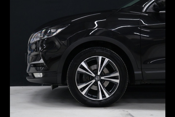 Nissan QASHQAI 1.2 N-Connecta [360° CAMERA, PANORAMADAK, BLUETOOTH, LANE ASSIST, CRUISE CONTROL, NIEUWSTAAT]
