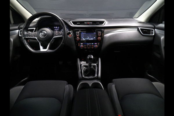 Nissan QASHQAI 1.2 N-Connecta [360° CAMERA, PANORAMADAK, BLUETOOTH, LANE ASSIST, CRUISE CONTROL, NIEUWSTAAT]