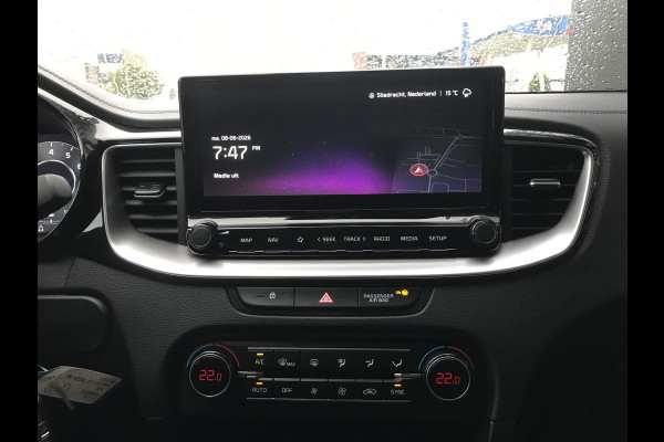 Kia Ceed Sportswagon 1.0 DynamicLine Navi 100pk 7 JAAR GARANTIE