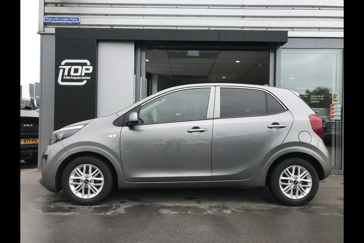 Kia Picanto 1.0 DynamicLine Stoelverwarming 7 JAAR GARANTIE