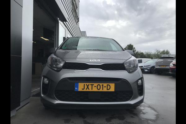 Kia Picanto 1.0 DynamicLine Stoelverwarming 7 JAAR GARANTIE