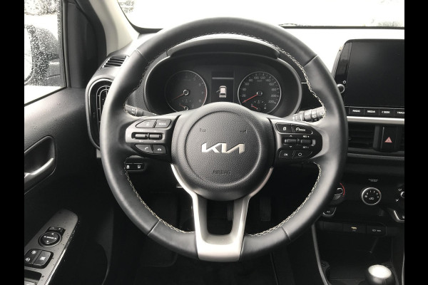 Kia Picanto 1.0 DynamicLine Stoelverwarming 7 JAAR GARANTIE