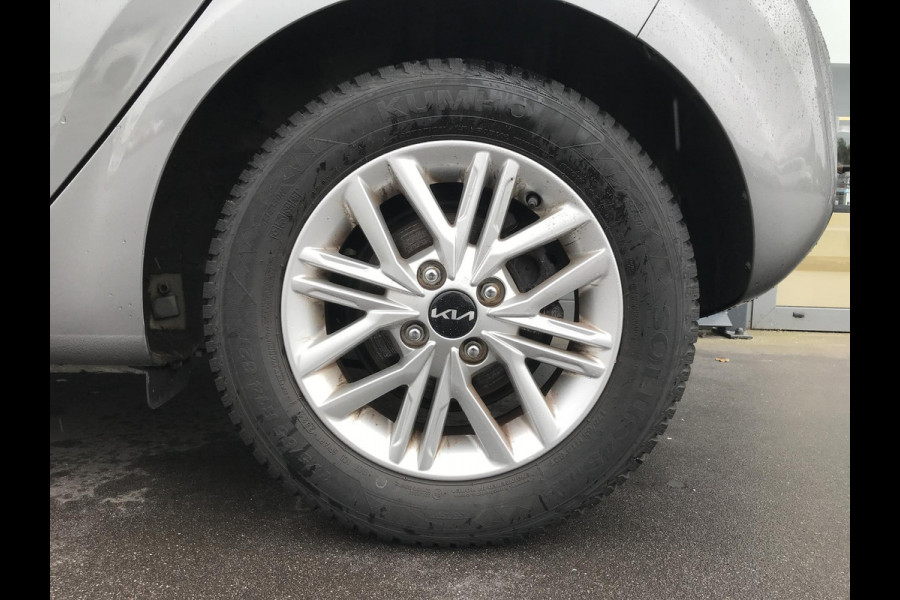 Kia Picanto 1.0 DynamicLine Stoelverwarming 7 JAAR GARANTIE