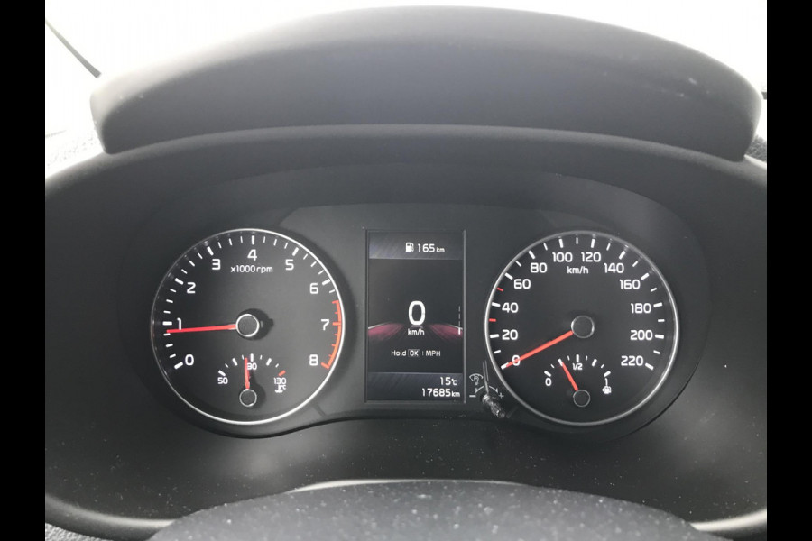 Kia Picanto 1.0 DynamicLine Stoelverwarming 7 JAAR GARANTIE