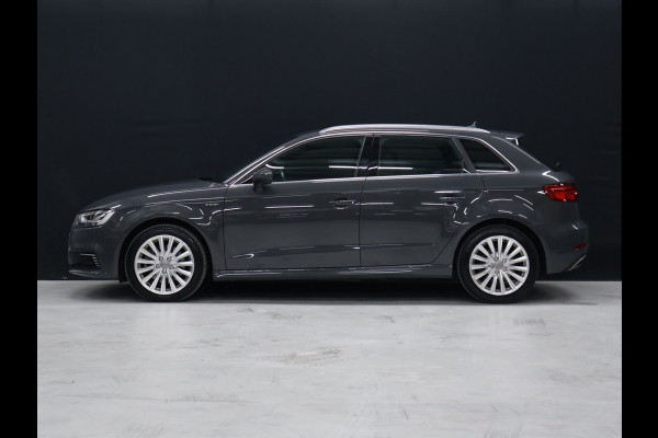 Audi A3 Sportback 1.4 e-tron Sport Pro Line plus [STOELVERWARMING, DIGITAL DASH, PDC V+A, CRUISE CONTROL, BLUETOOTH, NAVIGATIE, CLIMATE CONTROL, NIEUWSTAAT]