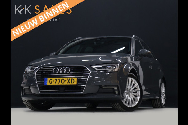Audi A3 Sportback 1.4 e-tron Sport Pro Line plus [STOELVERWARMING, DIGITAL DASH, PDC V+A, CRUISE CONTROL, BLUETOOTH, NAVIGATIE, CLIMATE CONTROL, NIEUWSTAAT]