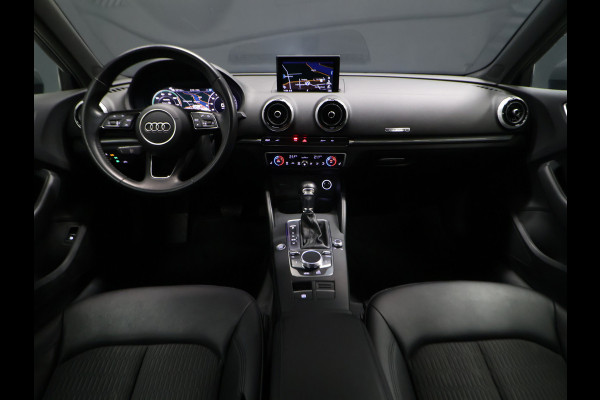 Audi A3 Sportback 1.4 e-tron Sport Pro Line plus [STOELVERWARMING, DIGITAL DASH, PDC V+A, CRUISE CONTROL, BLUETOOTH, NAVIGATIE, CLIMATE CONTROL, NIEUWSTAAT]