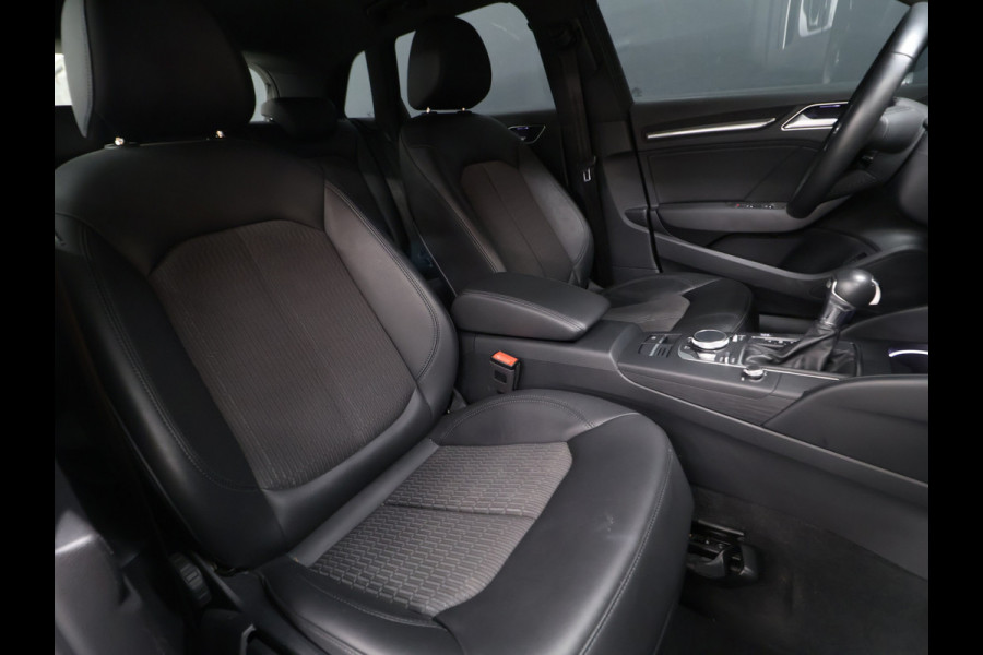 Audi A3 Sportback 1.4 e-tron Sport Pro Line plus [STOELVERWARMING, DIGITAL DASH, PDC V+A, CRUISE CONTROL, BLUETOOTH, NAVIGATIE, CLIMATE CONTROL, NIEUWSTAAT]