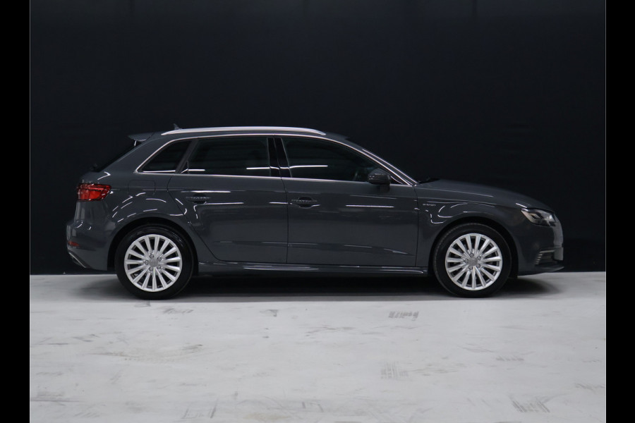 Audi A3 Sportback 1.4 e-tron Sport Pro Line plus [STOELVERWARMING, DIGITAL DASH, PDC V+A, CRUISE CONTROL, BLUETOOTH, NAVIGATIE, CLIMATE CONTROL, NIEUWSTAAT]