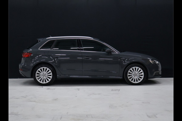 Audi A3 Sportback 1.4 e-tron Sport Pro Line plus [STOELVERWARMING, DIGITAL DASH, PDC V+A, CRUISE CONTROL, BLUETOOTH, NAVIGATIE, CLIMATE CONTROL, NIEUWSTAAT]