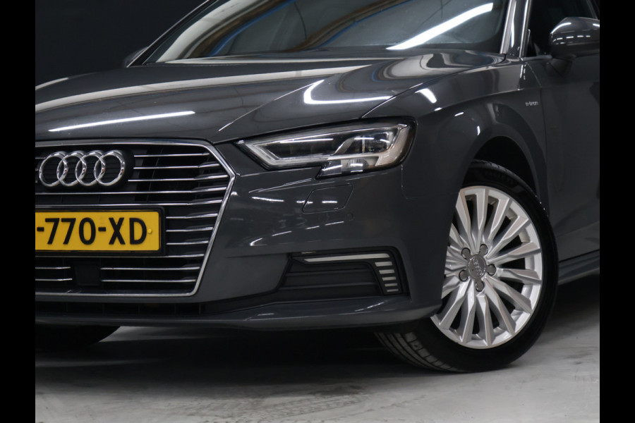 Audi A3 Sportback 1.4 e-tron Sport Pro Line plus [STOELVERWARMING, DIGITAL DASH, PDC V+A, CRUISE CONTROL, BLUETOOTH, NAVIGATIE, CLIMATE CONTROL, NIEUWSTAAT]