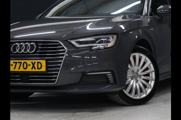 Audi A3 Sportback 1.4 e-tron Sport Pro Line plus [STOELVERWARMING, DIGITAL DASH, PDC V+A, CRUISE CONTROL, BLUETOOTH, NAVIGATIE, CLIMATE CONTROL, NIEUWSTAAT]