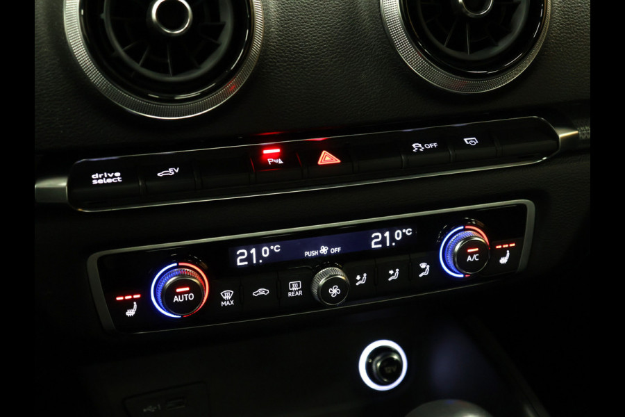 Audi A3 Sportback 1.4 e-tron Sport Pro Line plus [STOELVERWARMING, DIGITAL DASH, PDC V+A, CRUISE CONTROL, BLUETOOTH, NAVIGATIE, CLIMATE CONTROL, NIEUWSTAAT]
